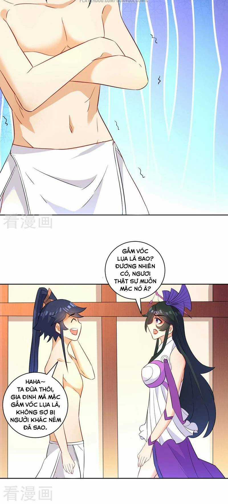 Nhất Đẳng Gia Đinh Chapter 39 trang 2