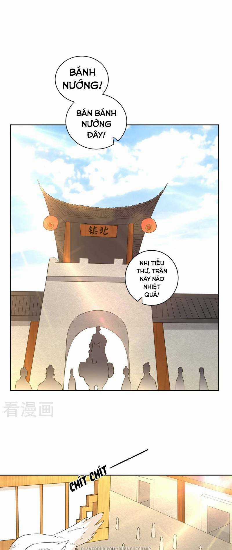 Nhất Đẳng Gia Đinh Chapter 39 trang 20