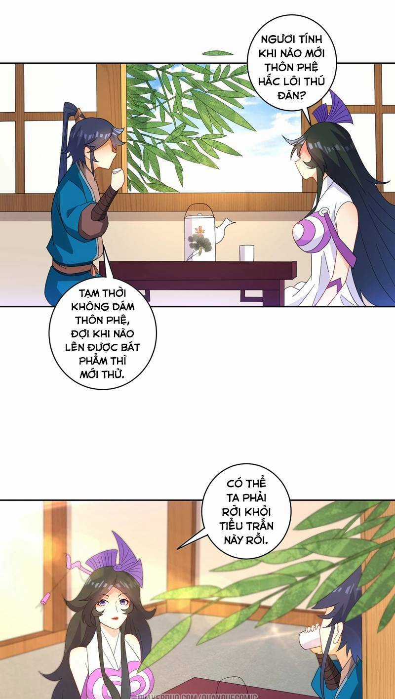 Nhất Đẳng Gia Đinh Chapter 39 trang 9