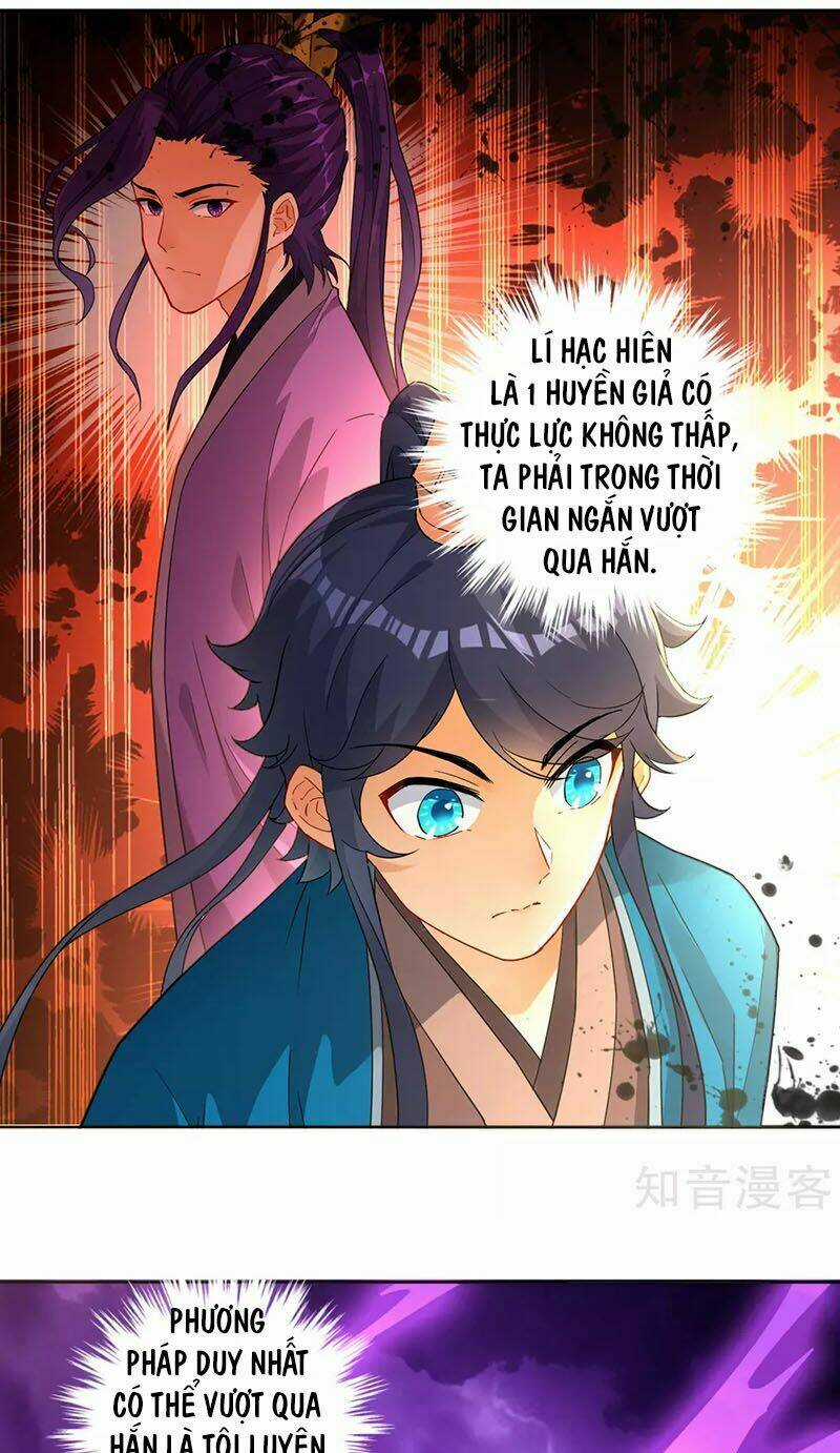 Nhất Đẳng Gia Đinh Chapter 4 trang 14