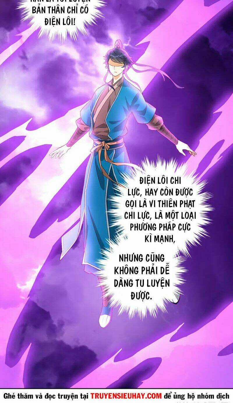 Nhất Đẳng Gia Đinh Chapter 4 trang 15