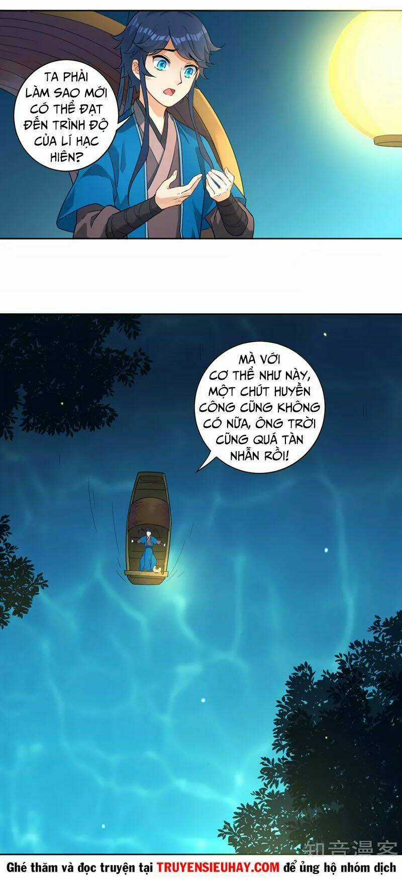 Nhất Đẳng Gia Đinh Chapter 4 trang 16