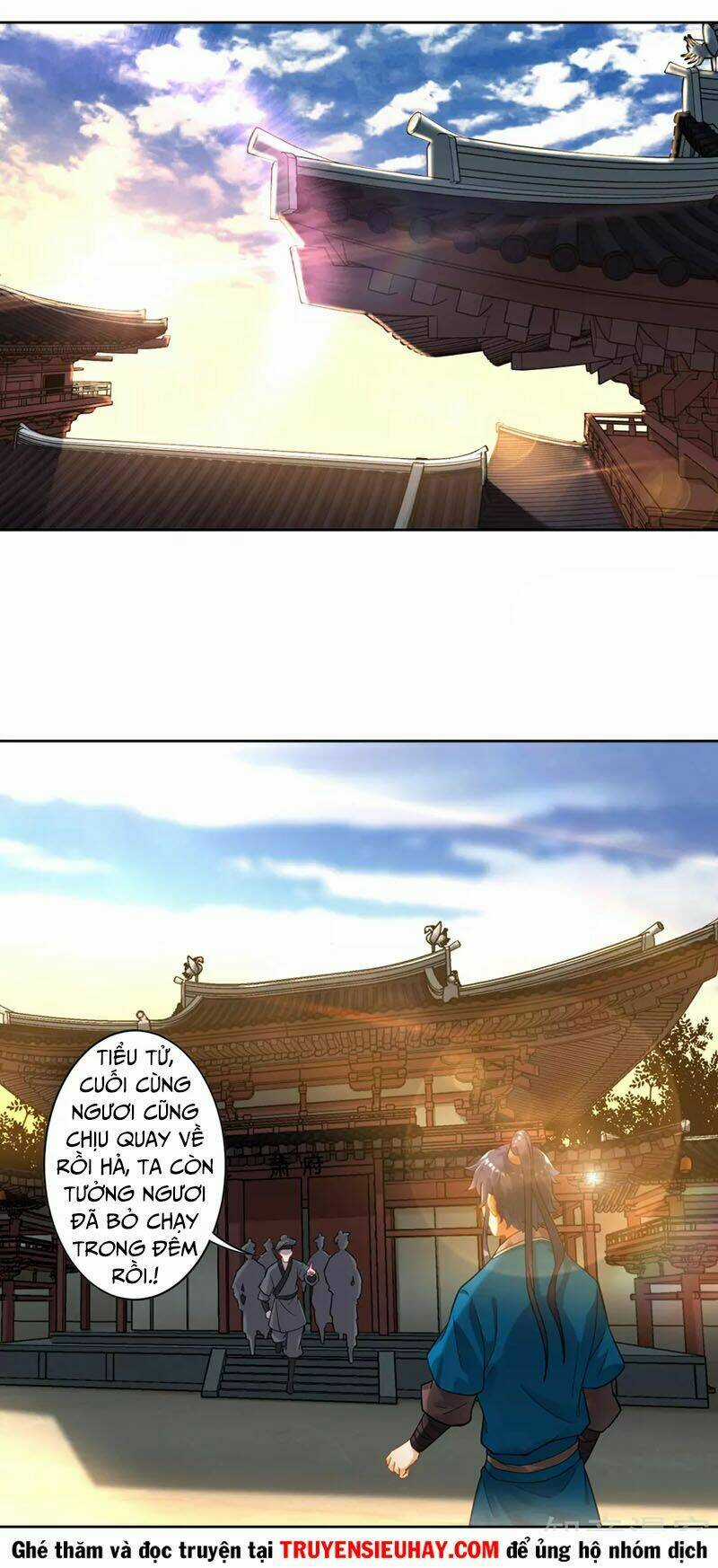 Nhất Đẳng Gia Đinh Chapter 4 trang 22