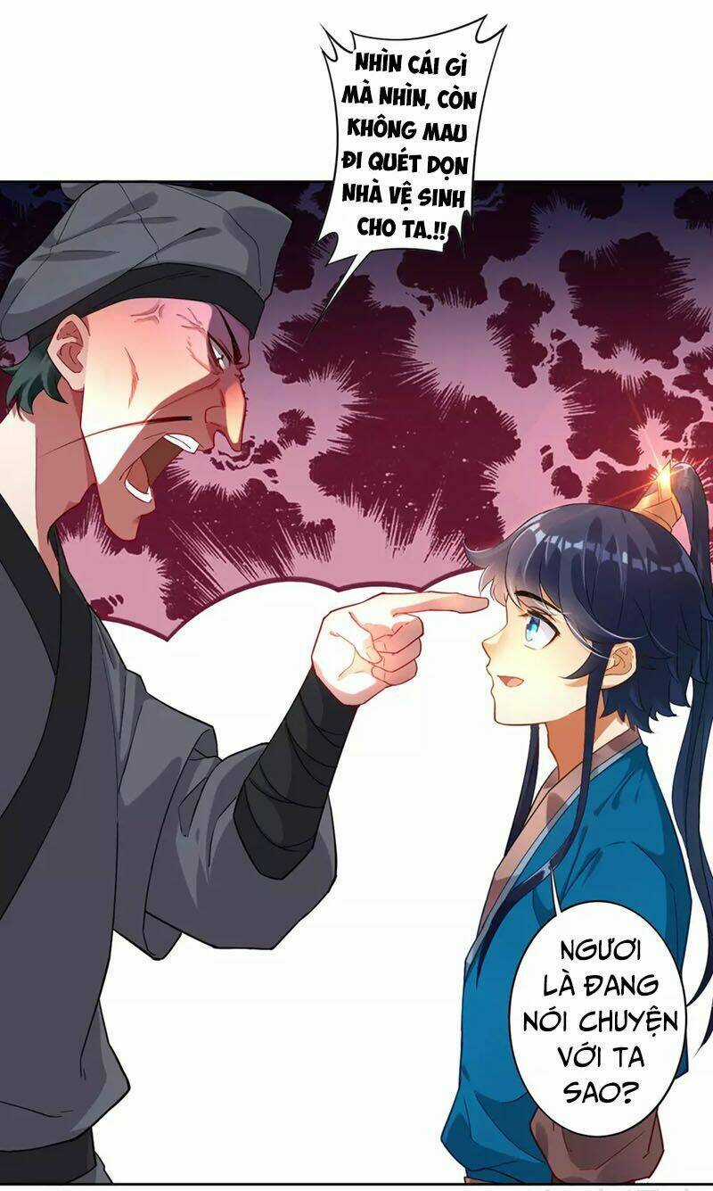 Nhất Đẳng Gia Đinh Chapter 4 trang 23