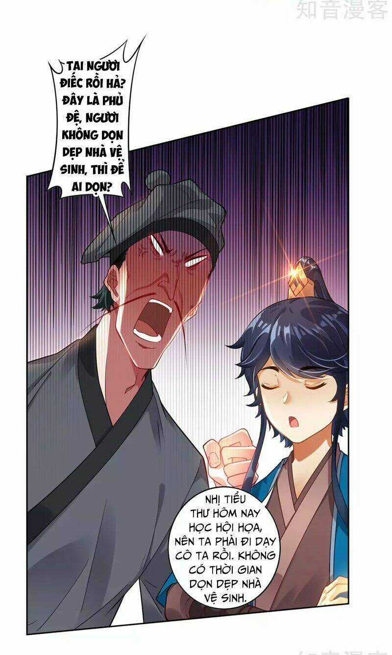 Nhất Đẳng Gia Đinh Chapter 4 trang 24