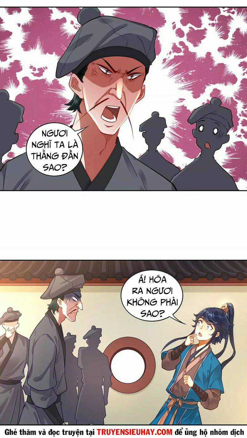 Nhất Đẳng Gia Đinh Chapter 4 trang 25