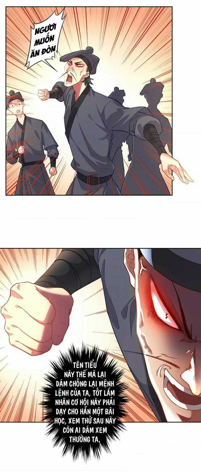 Nhất Đẳng Gia Đinh Chapter 4 trang 26