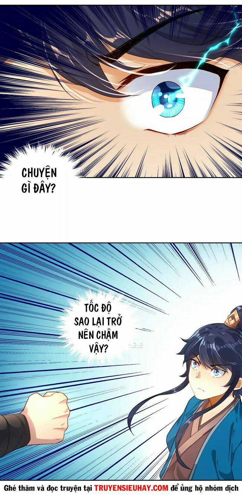 Nhất Đẳng Gia Đinh Chapter 4 trang 27