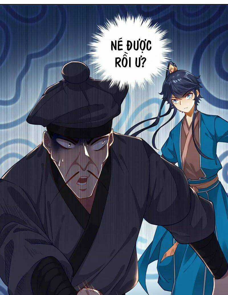 Nhất Đẳng Gia Đinh Chapter 4 trang 28