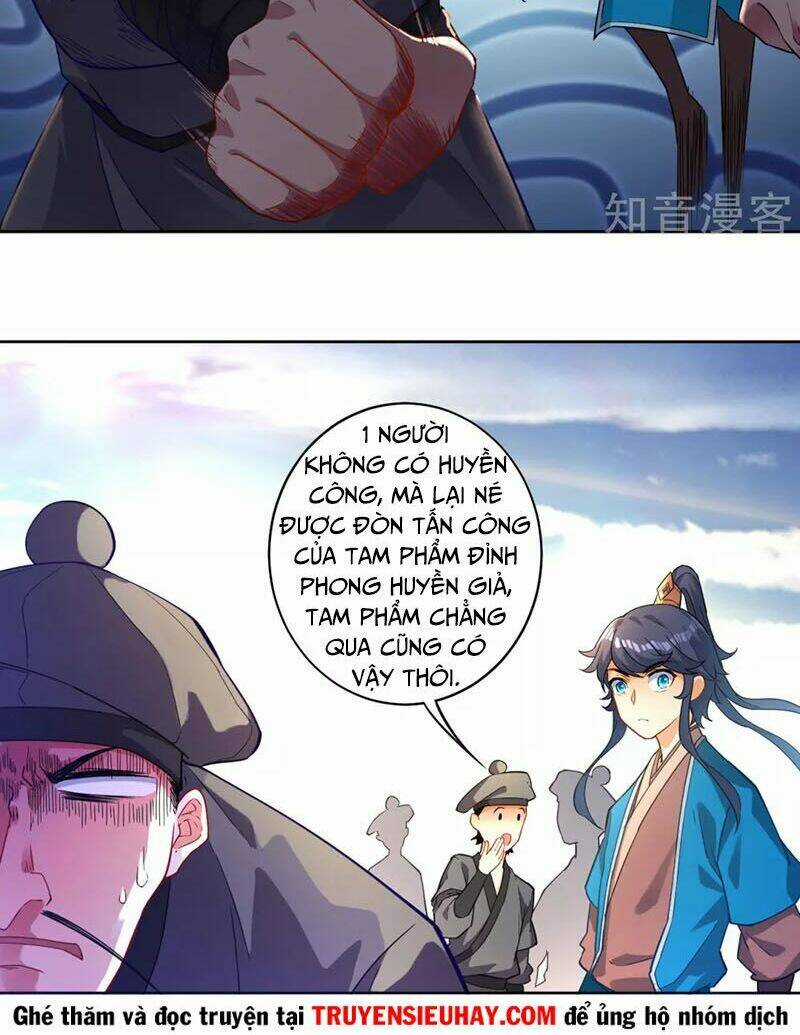 Nhất Đẳng Gia Đinh Chapter 4 trang 29