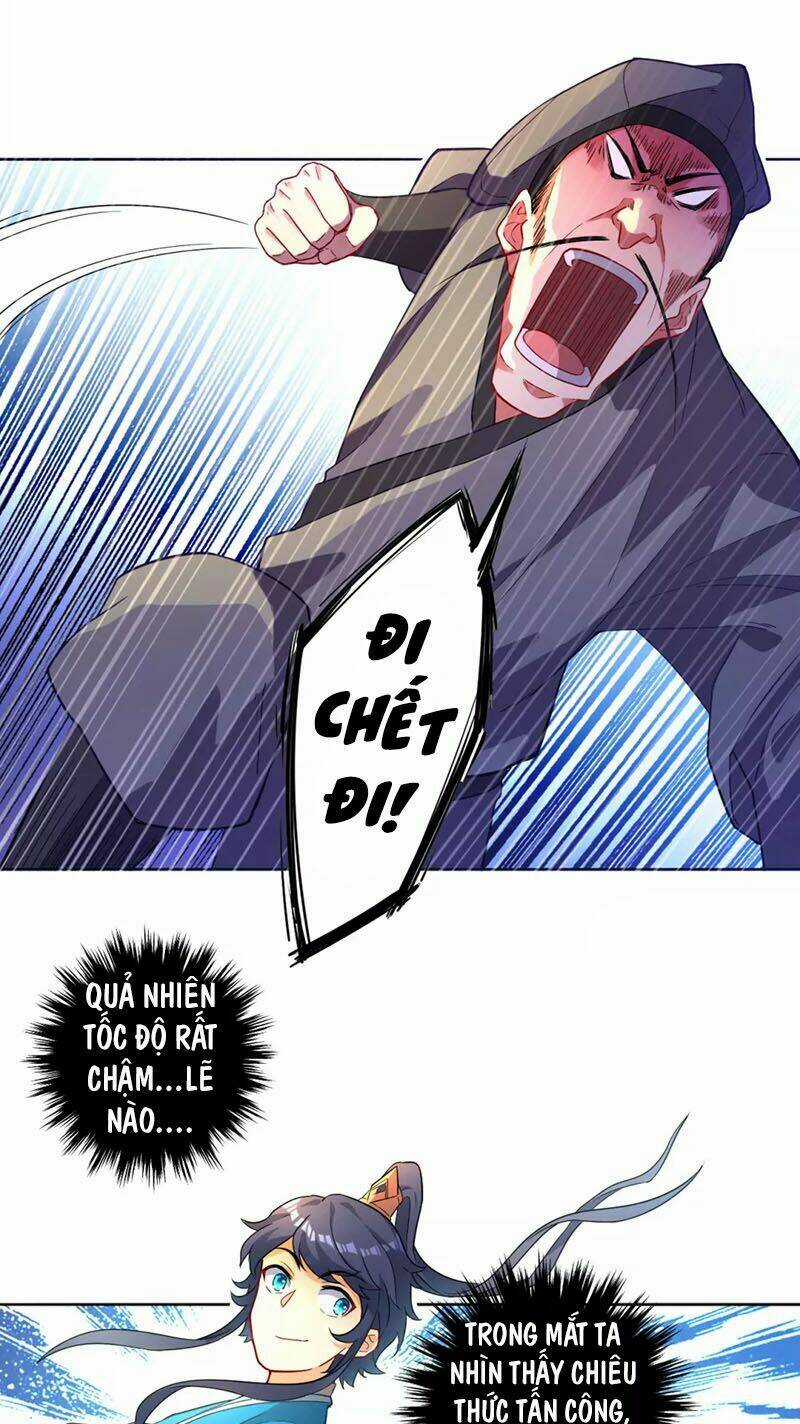 Nhất Đẳng Gia Đinh Chapter 4 trang 30