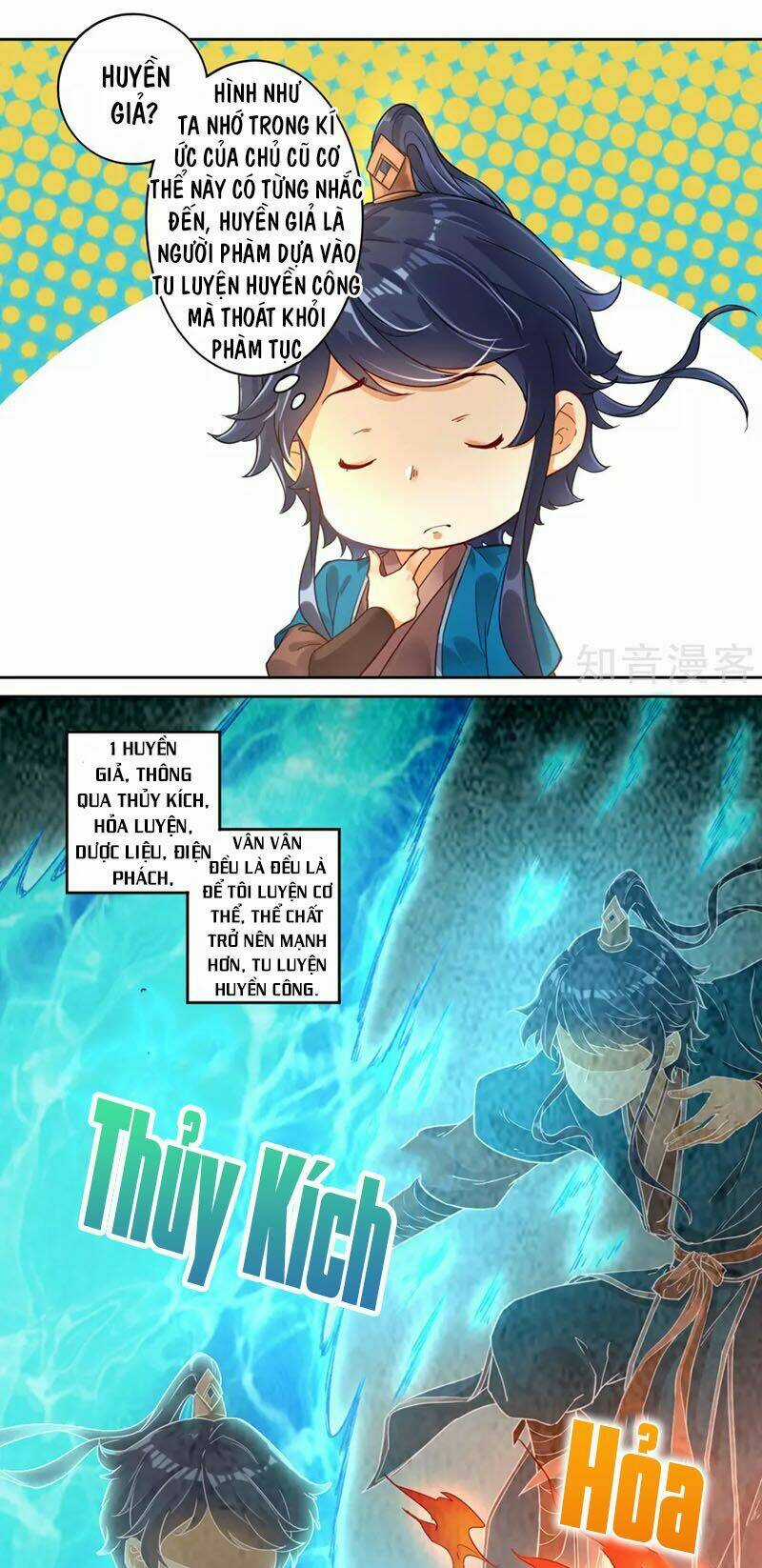 Nhất Đẳng Gia Đinh Chapter 4 trang 6