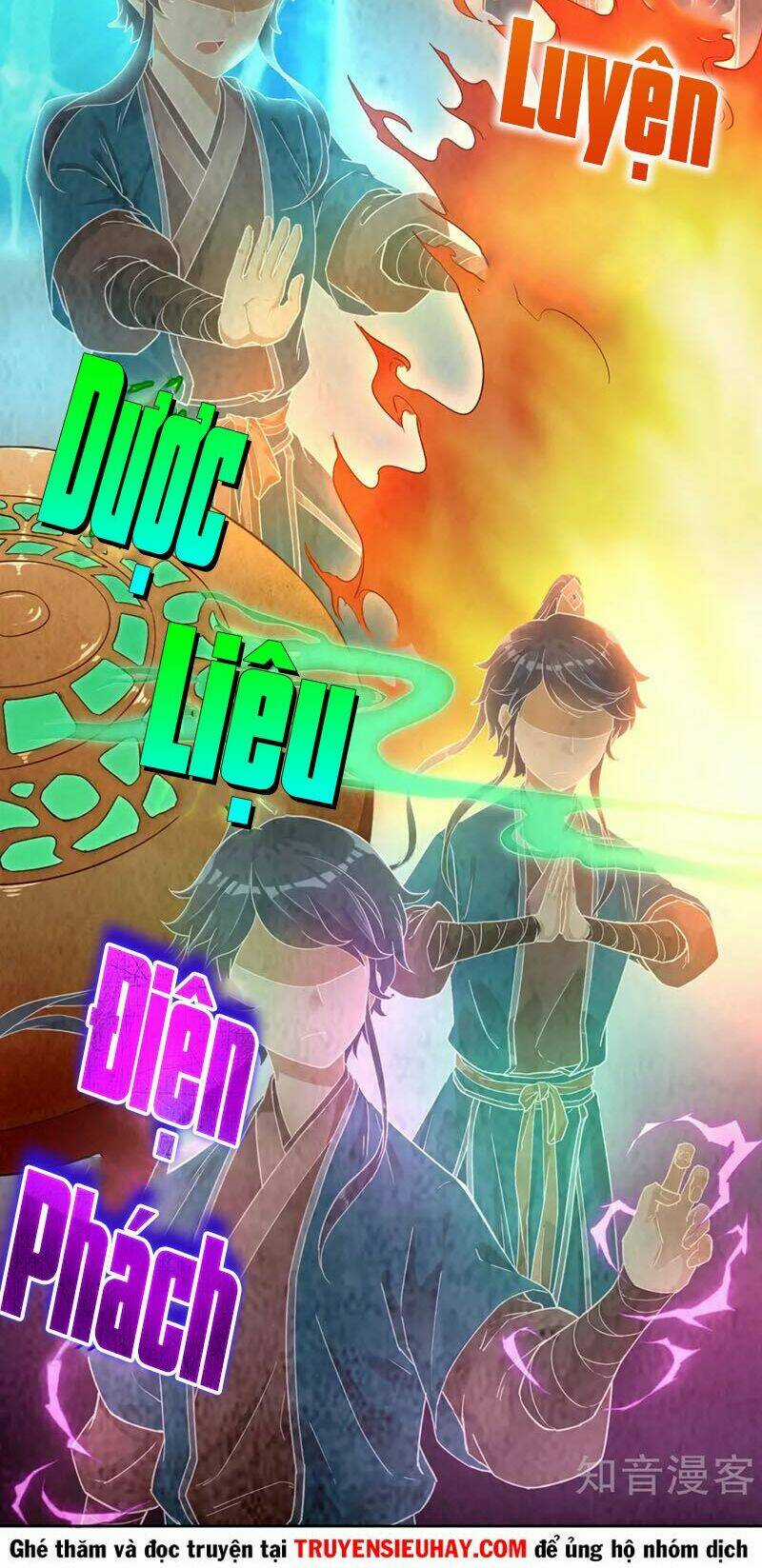 Nhất Đẳng Gia Đinh Chapter 4 trang 7