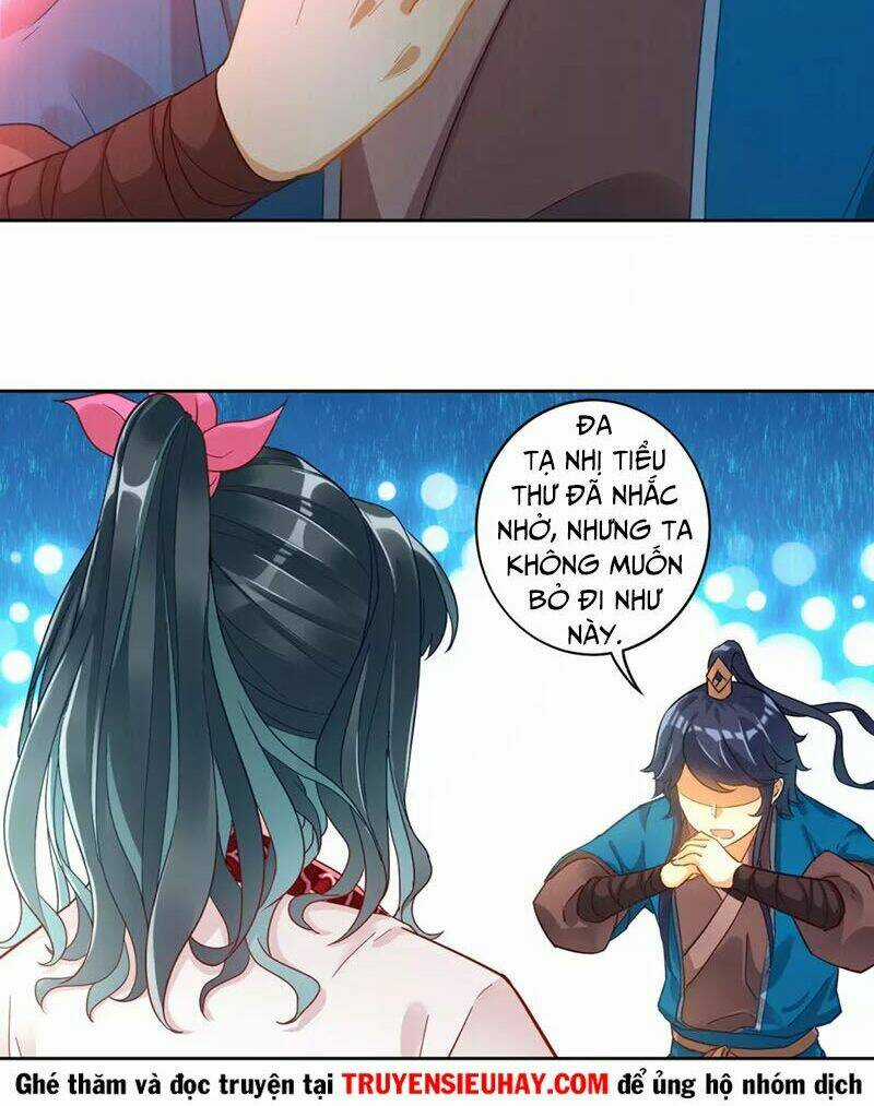 Nhất Đẳng Gia Đinh Chapter 4 trang 9