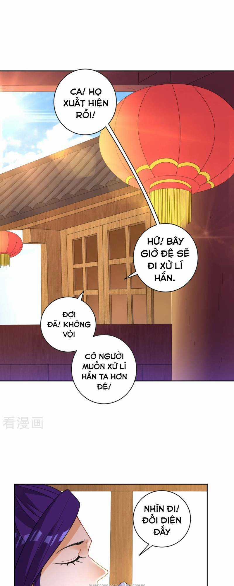 Nhất Đẳng Gia Đinh Chapter 40 trang 1