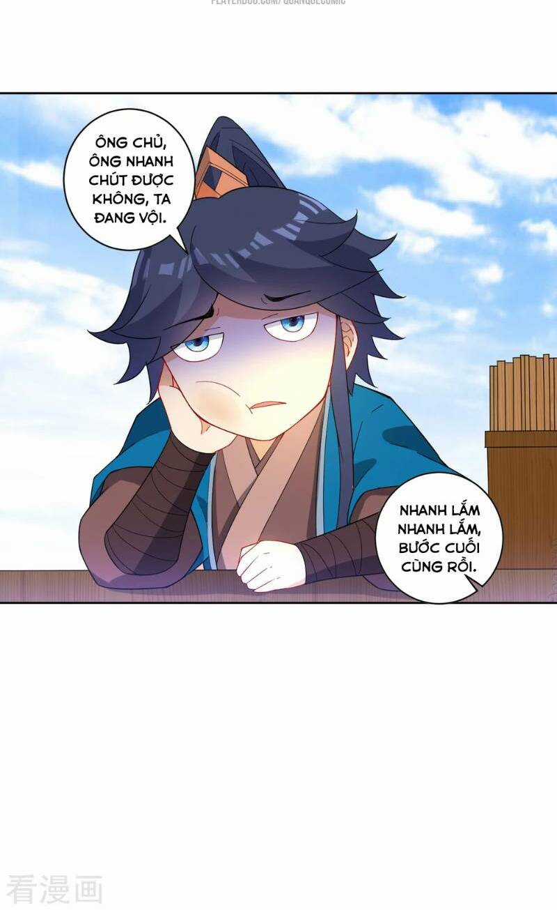 Nhất Đẳng Gia Đinh Chapter 40 trang 11