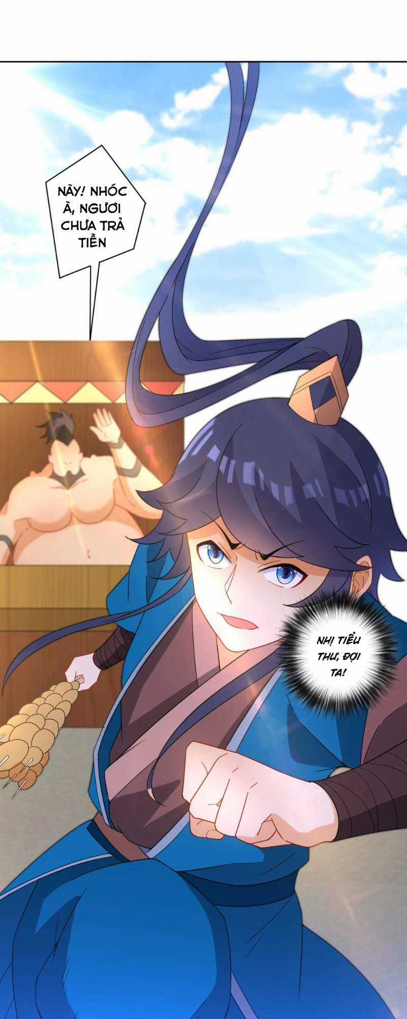 Nhất Đẳng Gia Đinh Chapter 40 trang 13