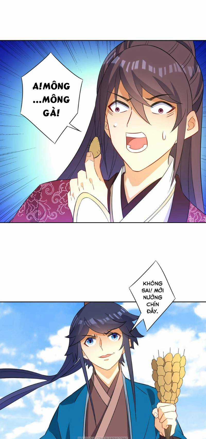 Nhất Đẳng Gia Đinh Chapter 40 trang 18