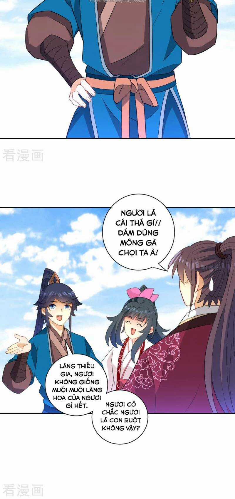 Nhất Đẳng Gia Đinh Chapter 40 trang 19