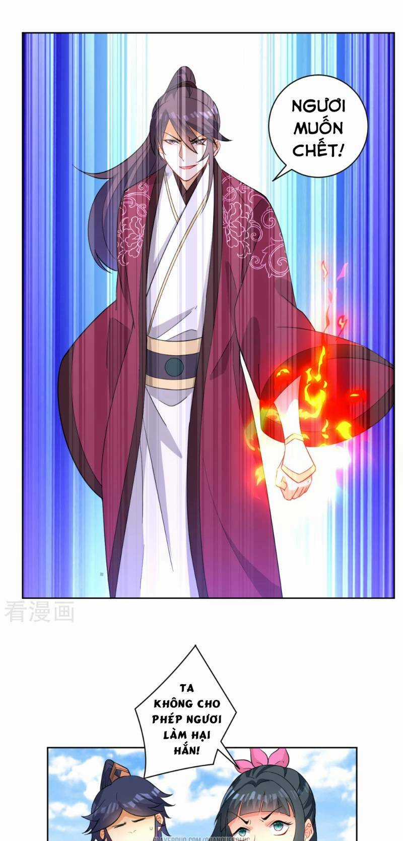 Nhất Đẳng Gia Đinh Chapter 40 trang 20