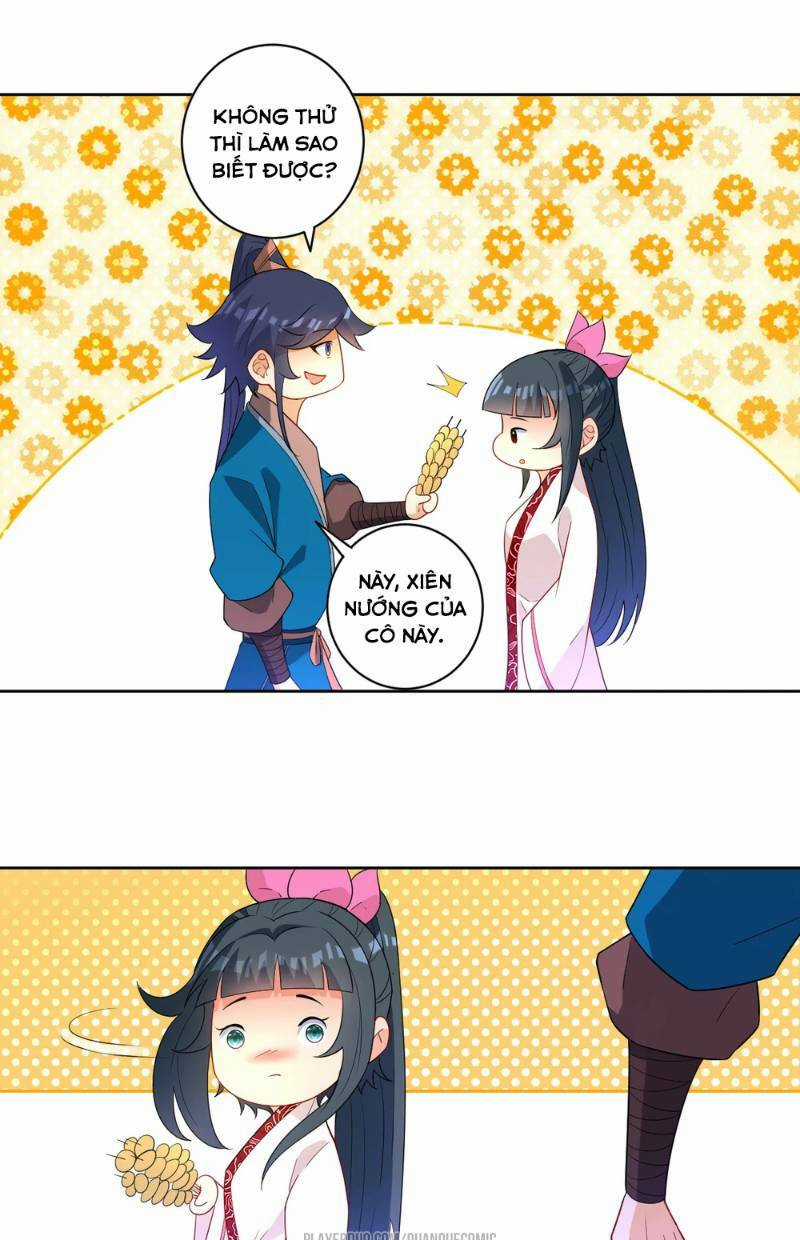 Nhất Đẳng Gia Đinh Chapter 40 trang 22