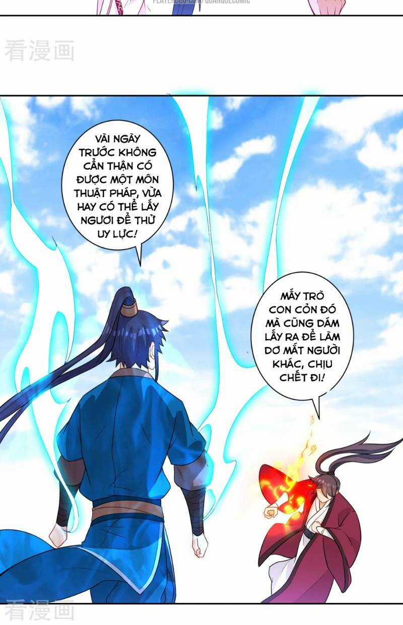 Nhất Đẳng Gia Đinh Chapter 40 trang 23