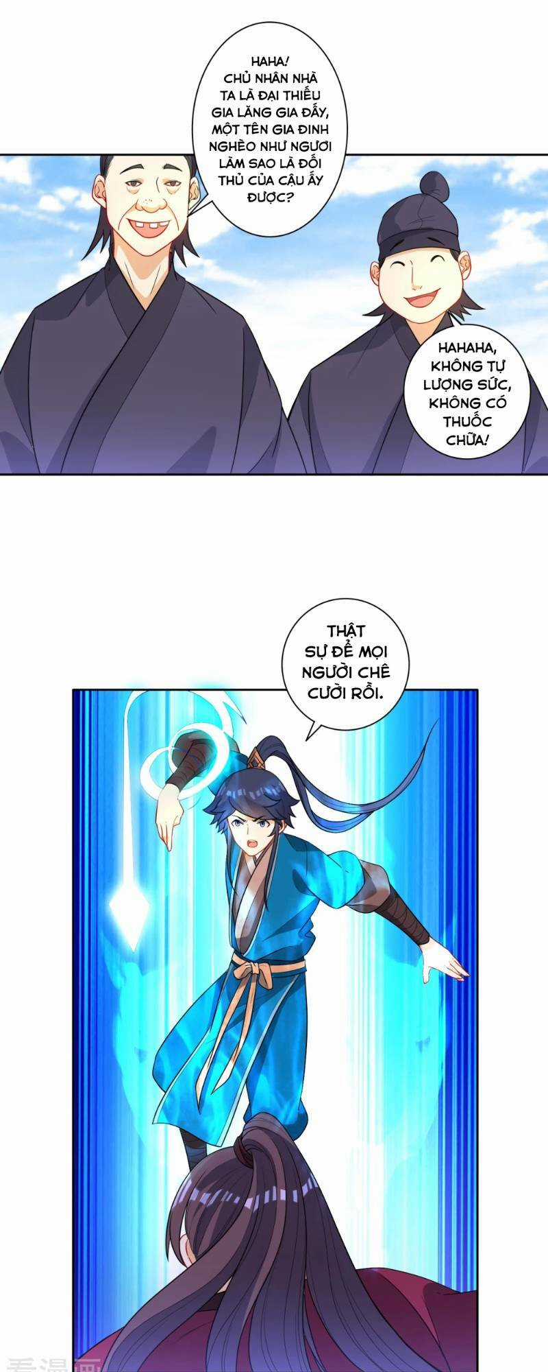 Nhất Đẳng Gia Đinh Chapter 40 trang 24