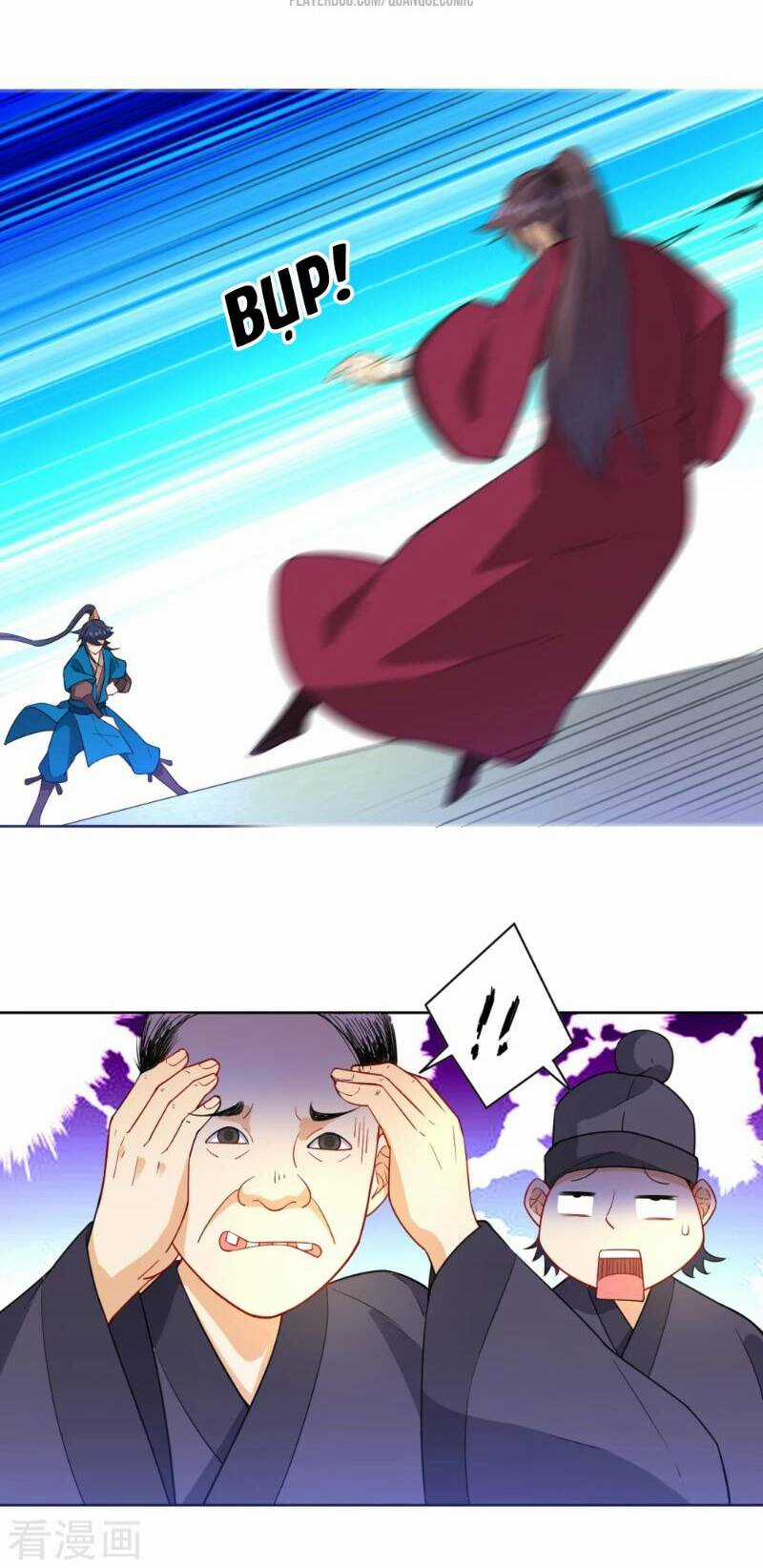 Nhất Đẳng Gia Đinh Chapter 40 trang 28