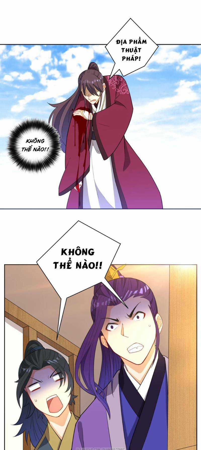 Nhất Đẳng Gia Đinh Chapter 40 trang 29