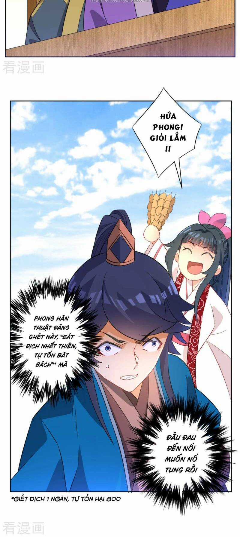 Nhất Đẳng Gia Đinh Chapter 40 trang 30