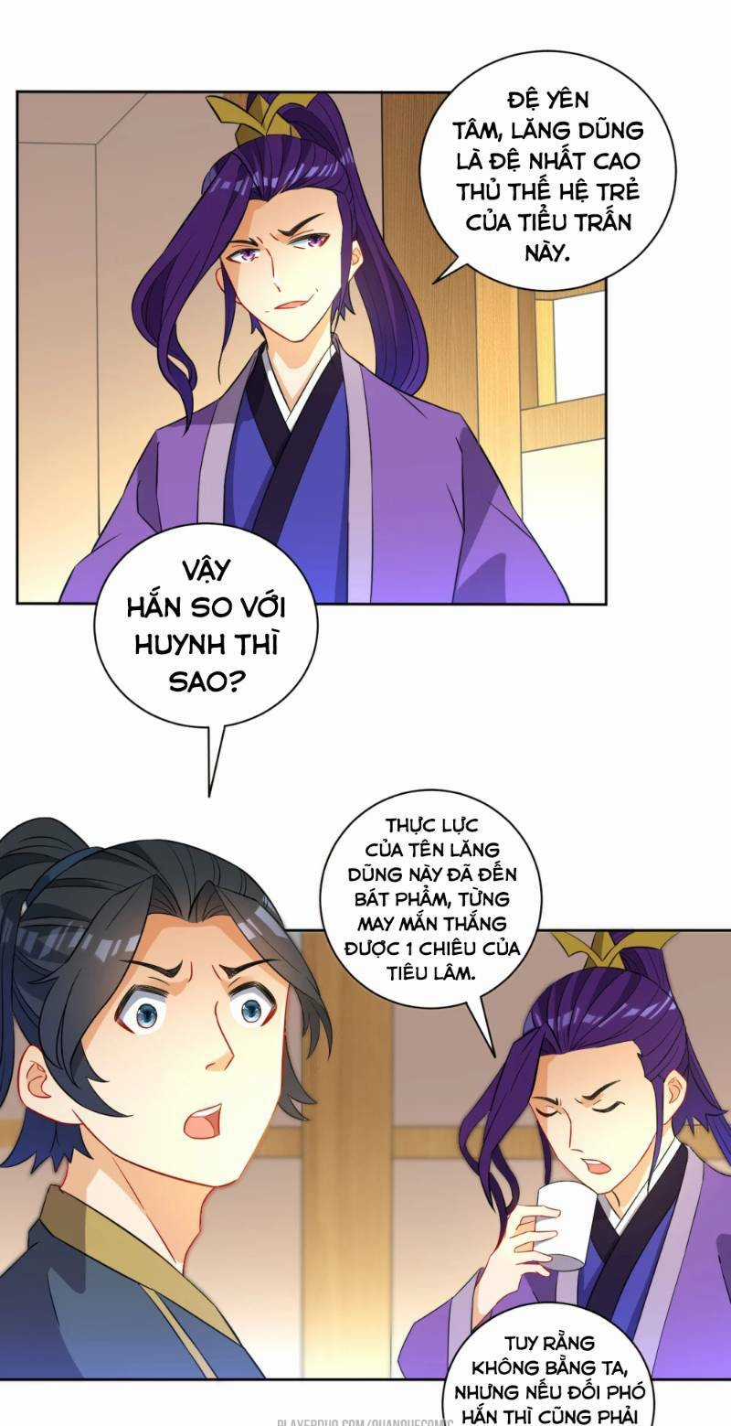 Nhất Đẳng Gia Đinh Chapter 40 trang 4