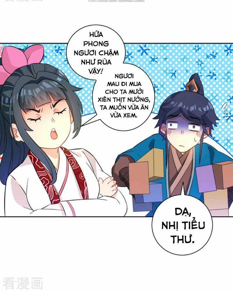 Nhất Đẳng Gia Đinh Chapter 40 trang 7