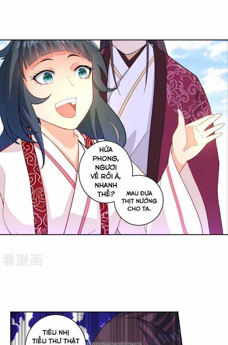 Nhất Đẳng Gia Đinh Chapter 40 trang 8