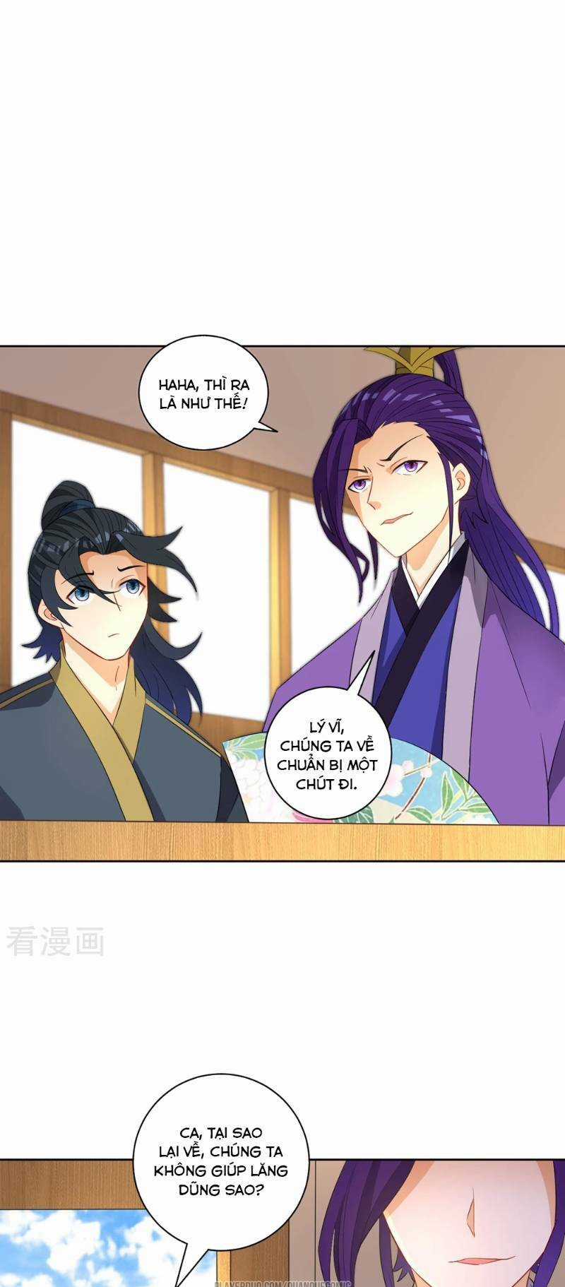 Nhất Đẳng Gia Đinh Chapter 41 trang 1