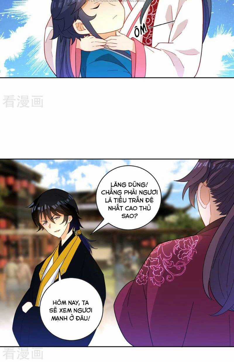 Nhất Đẳng Gia Đinh Chapter 41 trang 10