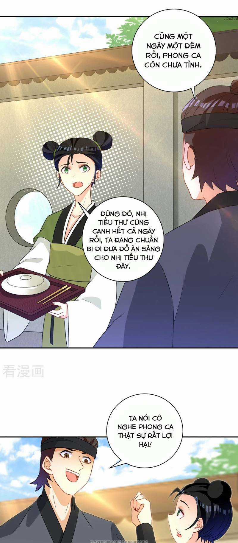 Nhất Đẳng Gia Đinh Chapter 41 trang 15