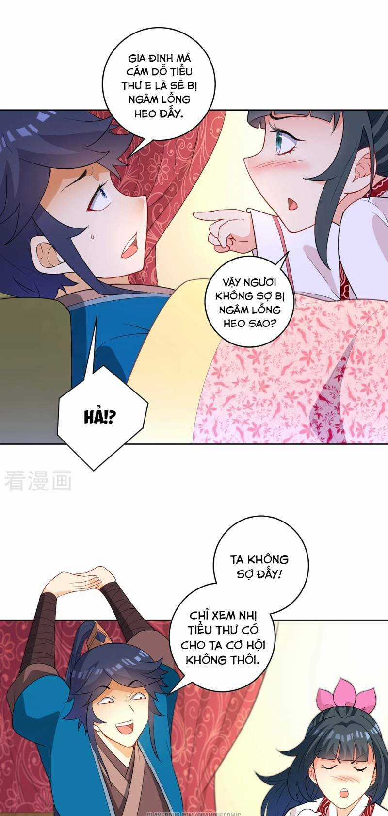 Nhất Đẳng Gia Đinh Chapter 41 trang 19