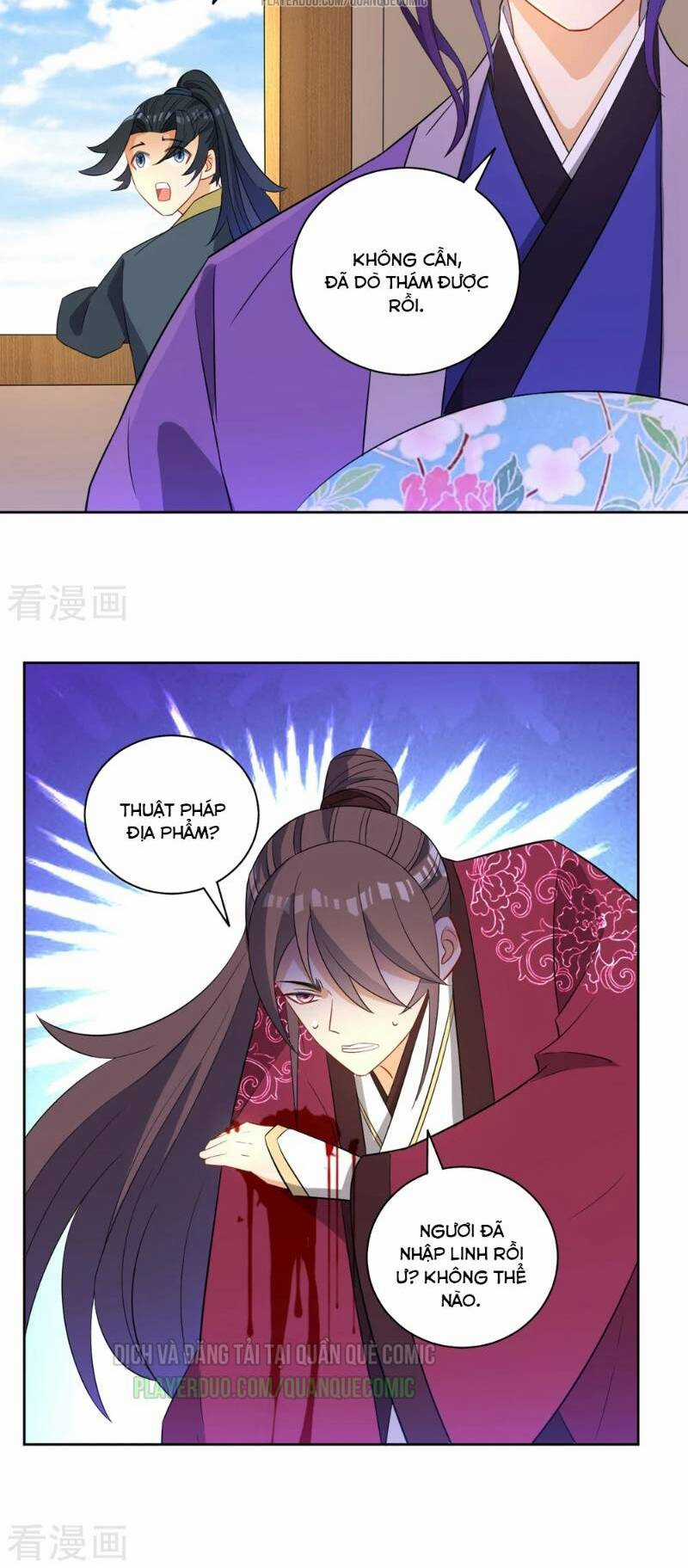 Nhất Đẳng Gia Đinh Chapter 41 trang 2