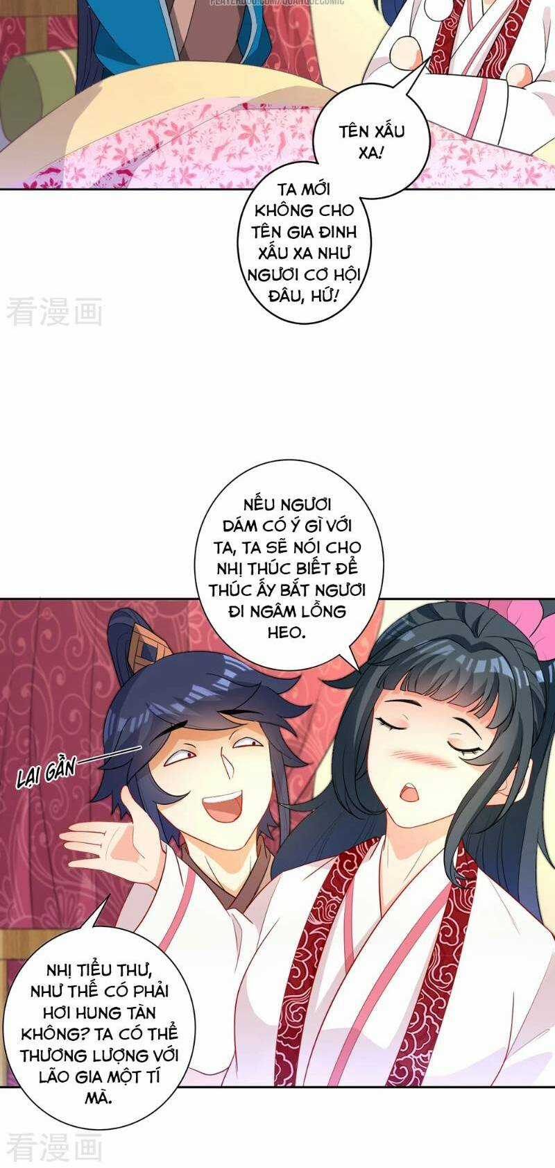 Nhất Đẳng Gia Đinh Chapter 41 trang 20