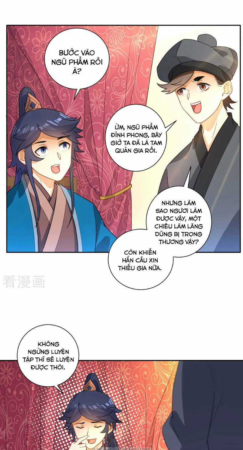 Nhất Đẳng Gia Đinh Chapter 41 trang 23