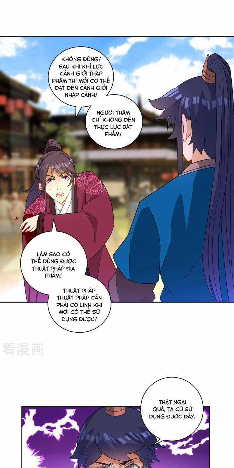 Nhất Đẳng Gia Đinh Chapter 41 trang 3