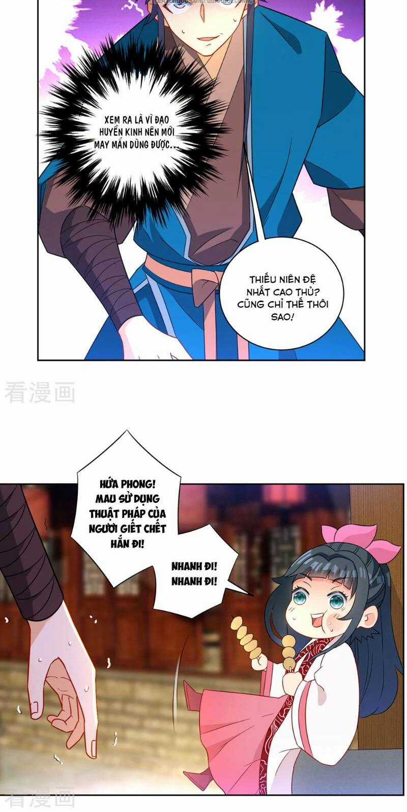 Nhất Đẳng Gia Đinh Chapter 41 trang 4