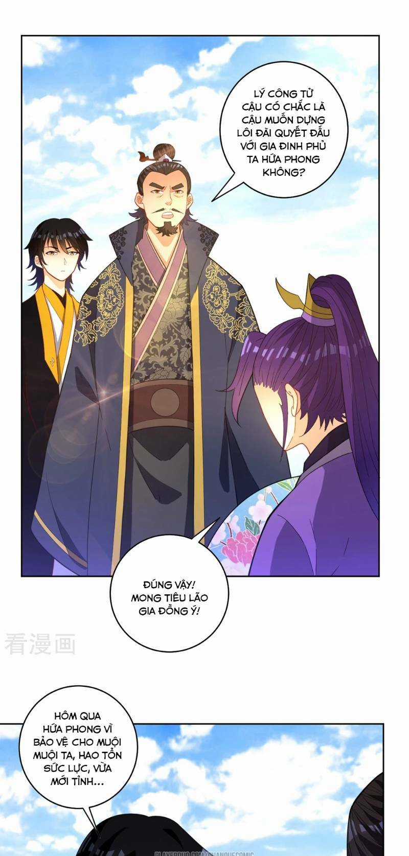 Nhất Đẳng Gia Đinh Chapter 42 trang 0