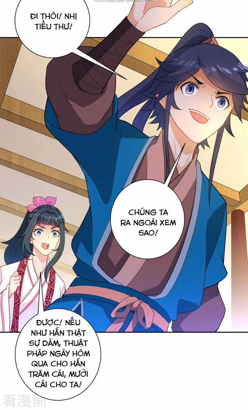 Nhất Đẳng Gia Đinh Chapter 42 trang 12