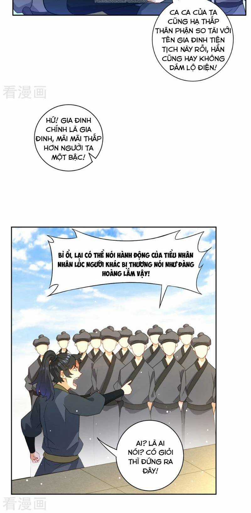 Nhất Đẳng Gia Đinh Chapter 42 trang 14