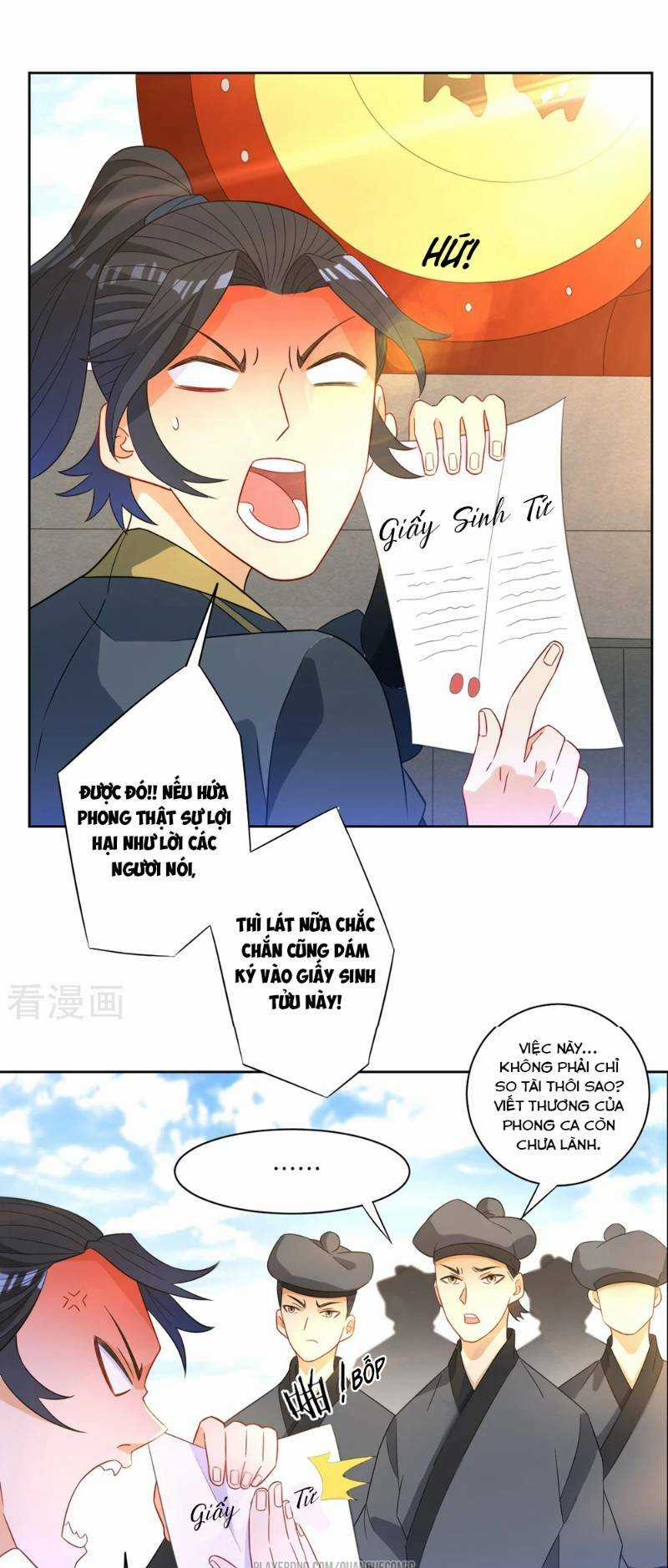 Nhất Đẳng Gia Đinh Chapter 42 trang 19