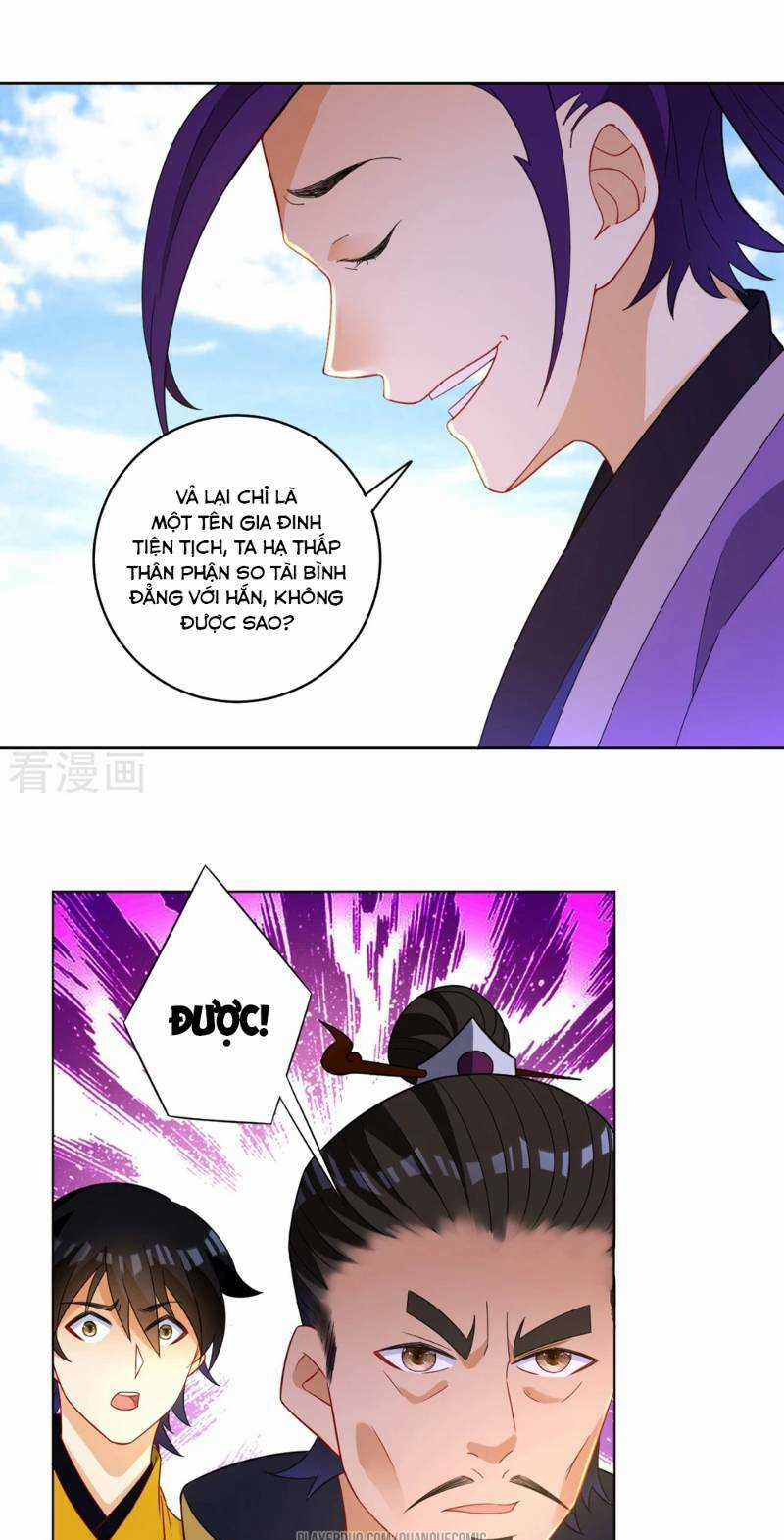 Nhất Đẳng Gia Đinh Chapter 42 trang 2