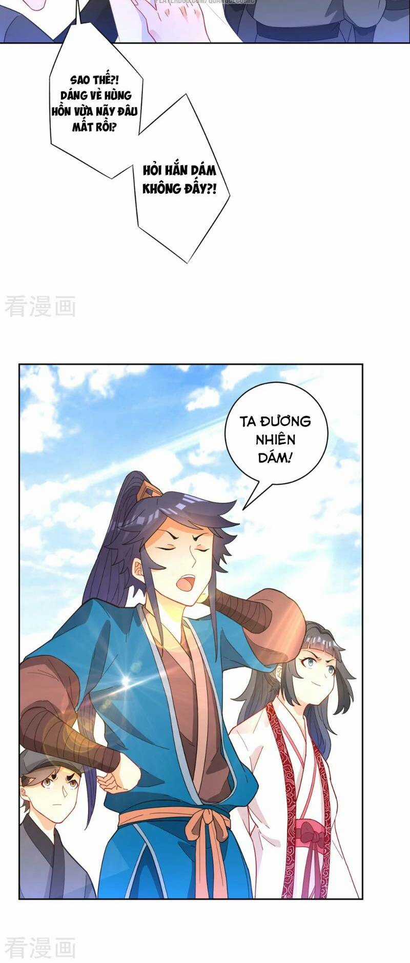 Nhất Đẳng Gia Đinh Chapter 42 trang 20