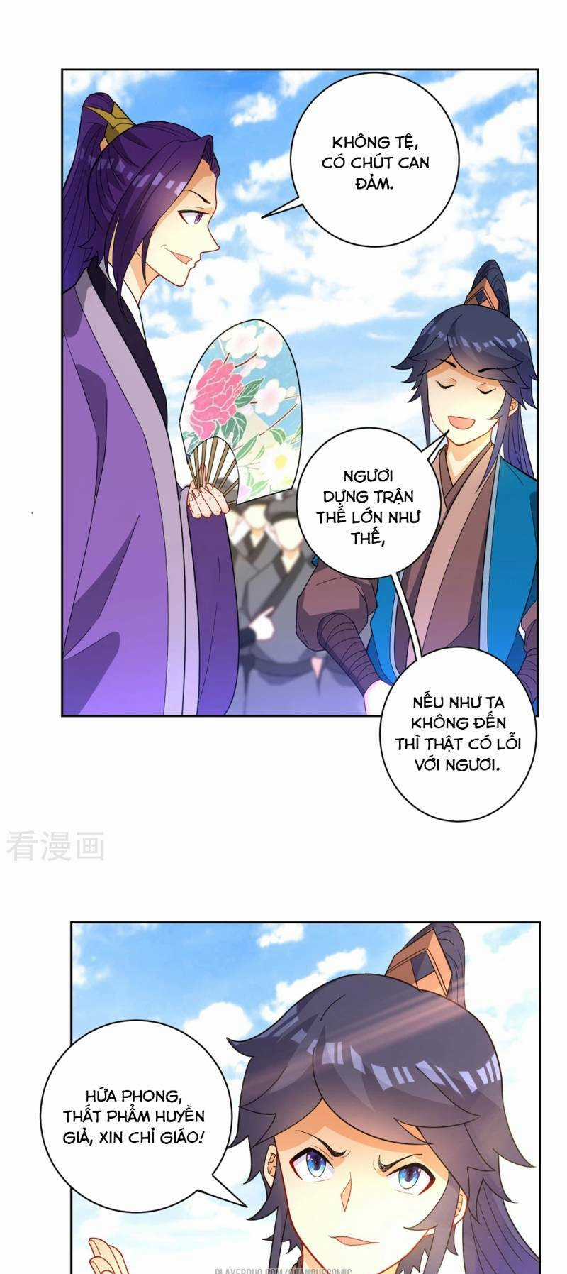 Nhất Đẳng Gia Đinh Chapter 42 trang 23