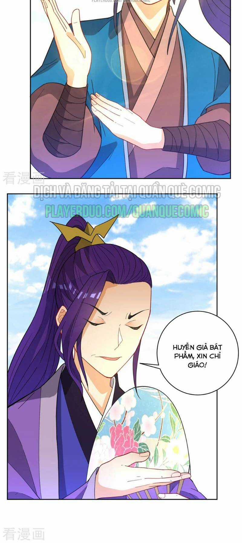 Nhất Đẳng Gia Đinh Chapter 42 trang 24